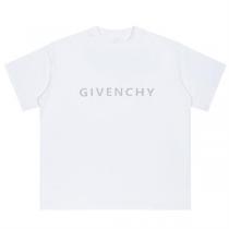 家でも外でも快適に ジバンシー コピー ⛹ Tシャツ リフレクター ロゴプリント GIVENCHY