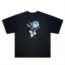 高品質 DIOR コピー ⛼ Tシャツ 刺繡ロゴ 型崩れへの耐性 ディオール 230gコットンダブルガーゼ