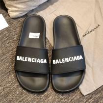 INS大人気商品 バレンシアガ 偽物 サンダル BALENCIAGA ロゴプリント シンプルトレンド 靴