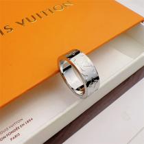 2023年超人気の高品質 ルイヴィトン スーパーコピー ♏ 指輪 モノグラム 刻印 LOUIS VUITTON 2色