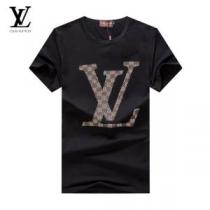 2色可選 ルイ ヴィトン 普段見ないデザインばかり LOUIS VUITTON 非常にシンプルなデザインな 半袖Tシャツjpshopkopi.com sn:XXfCCC